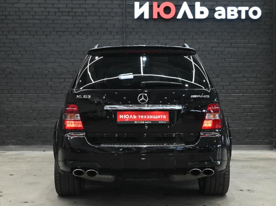 Mercedes-Benz M-Класс AMG II (W164) Екатеринбург  - изображение 5