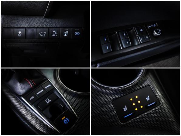 Toyota Camry VIII (XV70) Рестайлинг с пробегом 2021 года, цена 3 200 000 рублей, 115200 км, седан, Автокод Объявления