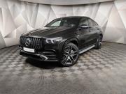 Mercedes-Benz GLE Coupe AMG II (C167) Москва  - изображение 21