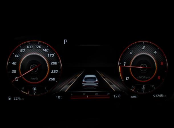Hyundai Santa Fe IV Рестайлинг с пробегом 2021 года, цена 3 073 000 рублей, 93244 км, внедорожник, Автокод Объявления