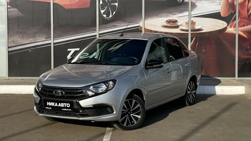 Lada (ВАЗ) Granta I Рестайлинг Оренбург  - изображение 1