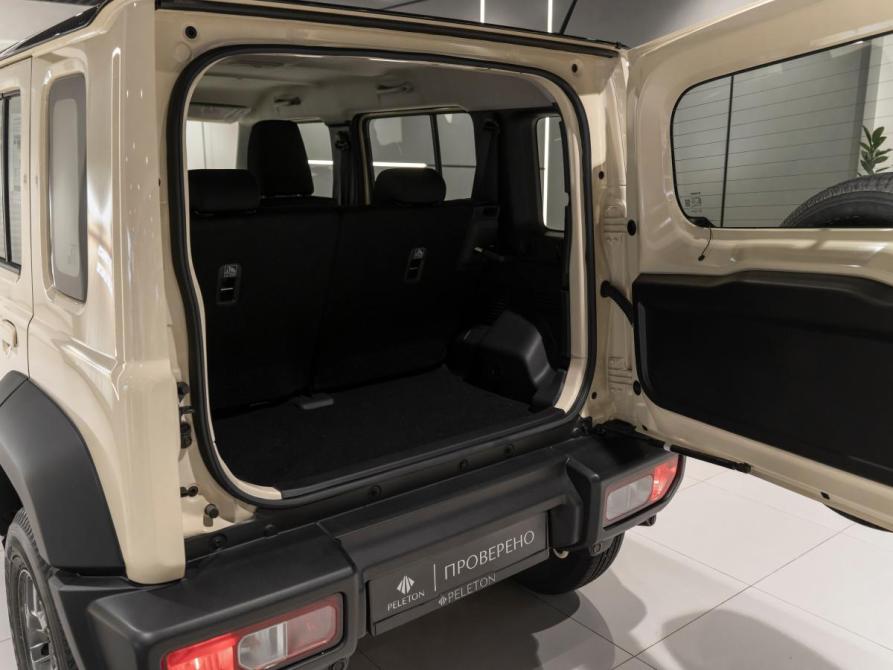 Suzuki Jimny IV Москва  - изображение 21