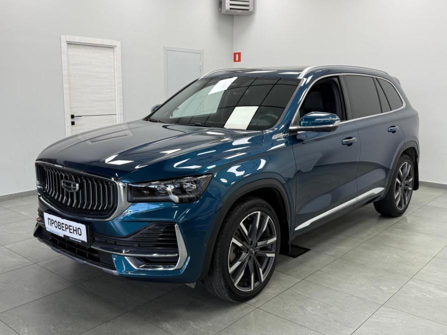 Geely Monjaro I Казань  - изображение 1