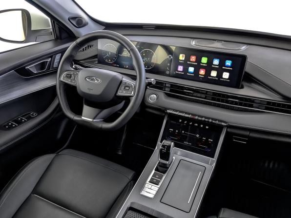 Chery Tiggo 7 Pro Max I с пробегом 2024 года, цена 2 050 000 рублей, 37755 км, внедорожник, Автокод Объявления