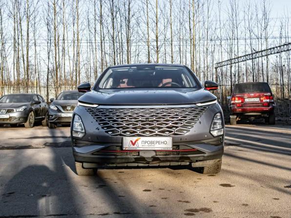 Omoda C5 I с пробегом 2022 года, цена 1 381 000 рублей, 121108 км, внедорожник, Автокод Объявления