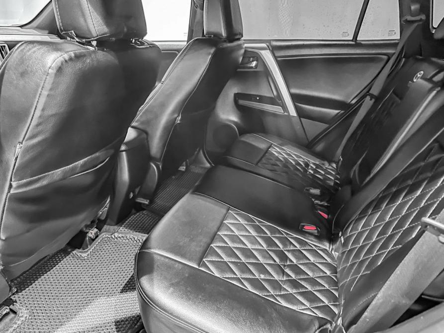 Toyota RAV4 IV (XA40) Рестайлинг Екатеринбург  - изображение 14