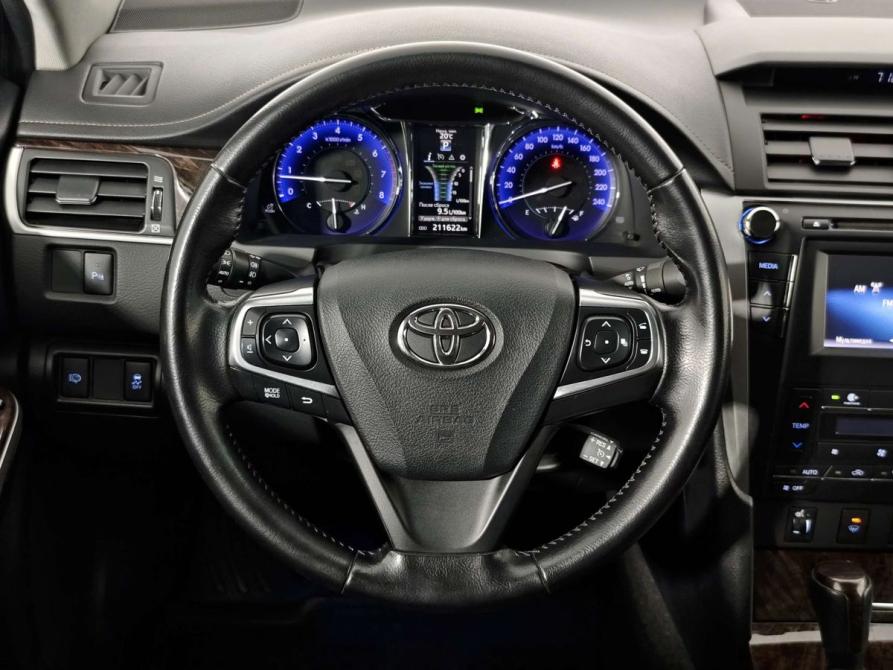 Toyota Camry VII (XV50) Рестайлинг Санкт-Петербург  - изображение 14
