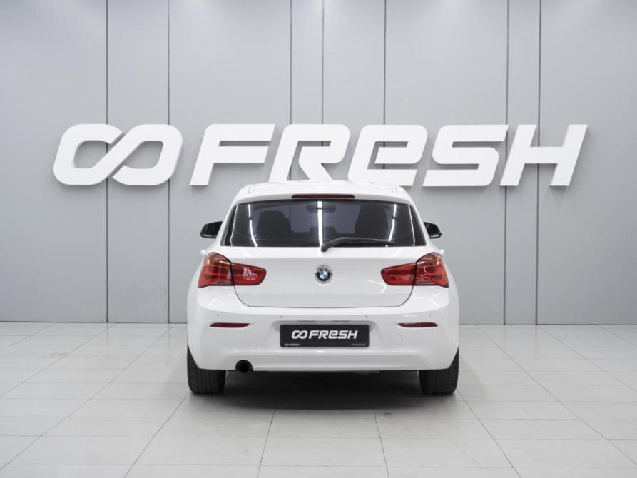 BMW 1 серии II (F20/F21) Рестайлинг Ростов-на-Дону  - изображение 4