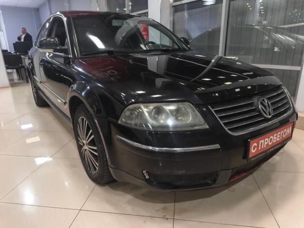Volkswagen Passat B5 Рестайлинг с пробегом 2004 года, цена 269 000 рублей, 433105 км, седан, Автокод Объявления