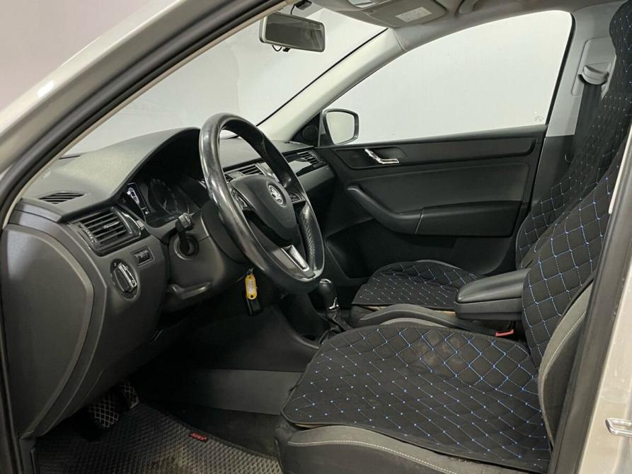 Skoda Rapid I Уфа  - изображение 11