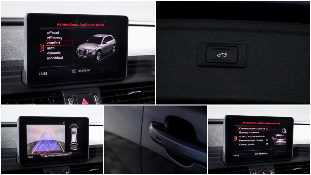 Audi Q5 II (FY) Москва  - изображение 17