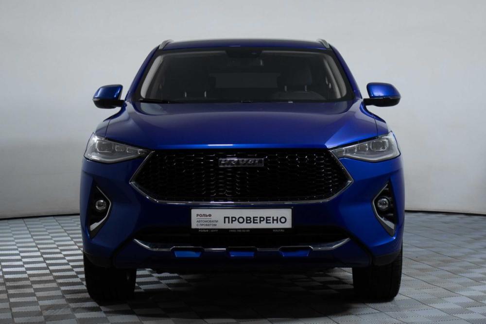 Haval F7x I Москва  - изображение 2
