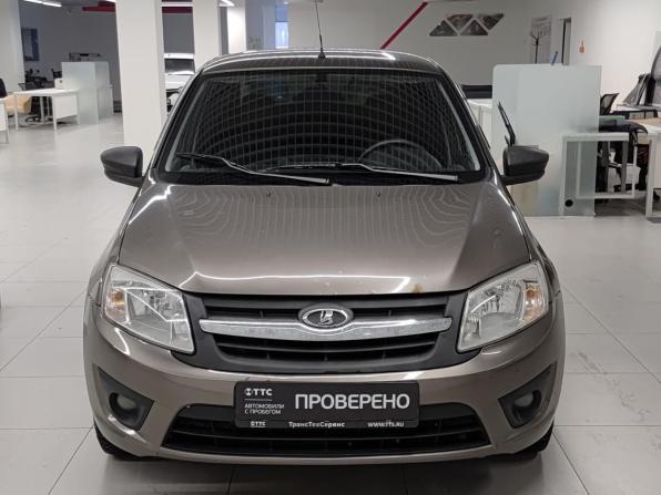 Lada (ВАЗ) Granta I с пробегом 2015 года, цена 439 000 рублей, 177362 км, седан, Автокод Объявления