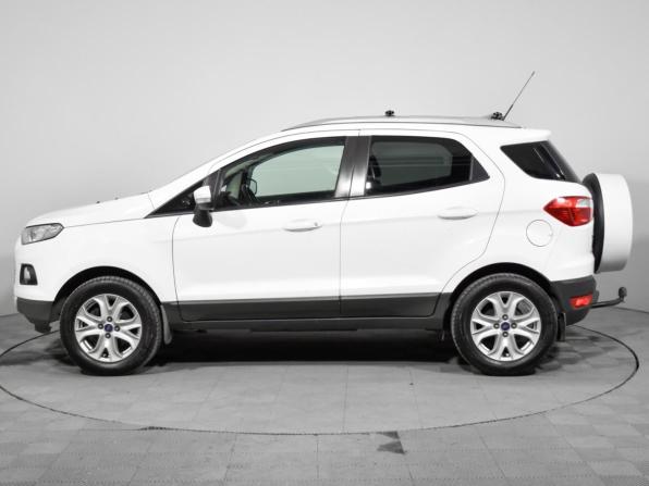 Ford EcoSport II с пробегом 2017 года, цена 1 082 703 рубля, 135485 км, внедорожник, Автокод Объявления