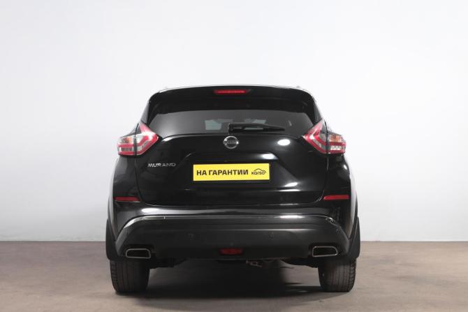 Nissan Murano III (Z52) с пробегом 2017 года, цена 2 949 000 рублей, 117450 км, внедорожник, Автокод Объявления