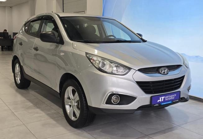 Hyundai ix35 I с пробегом 2012 года, цена 1 120 000 рублей, 188000 км, внедорожник, Автокод Объявления