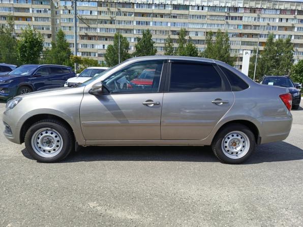 Lada (ВАЗ) Granta I Рестайлинг с пробегом 2022 года, цена 610 000 рублей, 101336 км, седан, Автокод Объявления