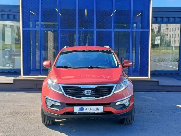 Kia Sportage III с пробегом 2011 года, цена 1 169 000 рублей, 158000 км, внедорожник, Автокод Объявления
