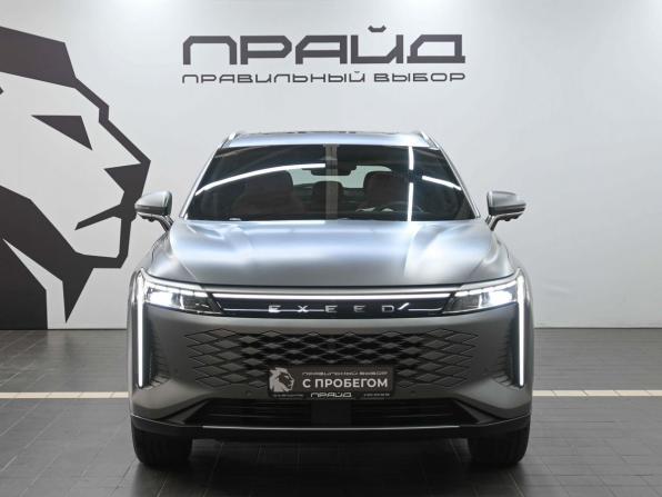 Exeed RX с пробегом 2023 года, цена 3 329 900 рублей, 27480 км, внедорожник, Автокод Объявления