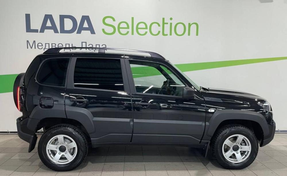 Lada (ВАЗ) Niva Travel I Рестайлинг Красноярск  - изображение 10