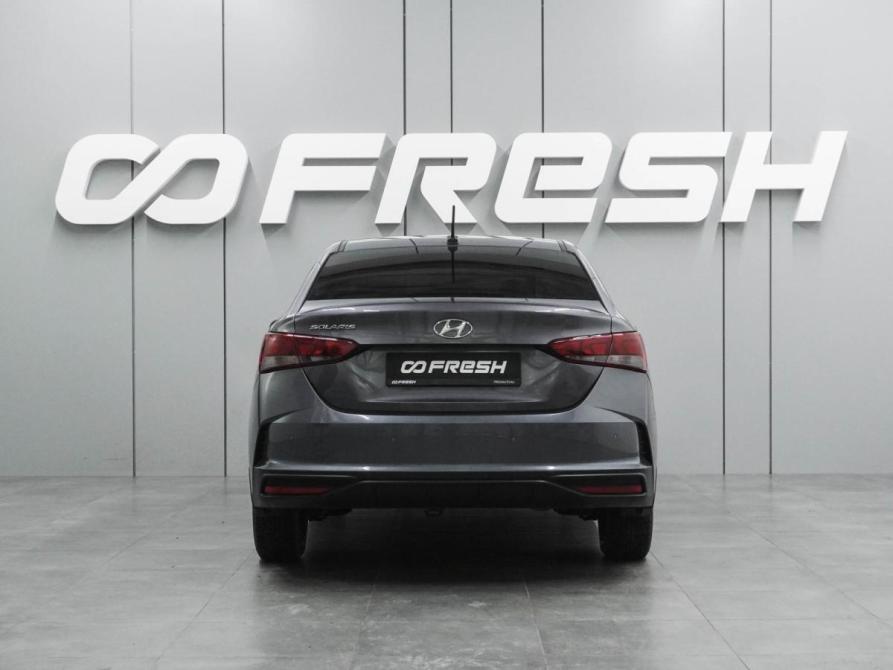 Hyundai Solaris II Рестайлинг Воронеж  - изображение 4