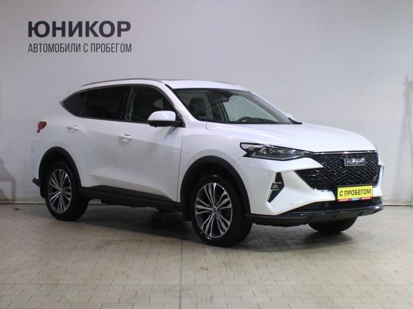 Haval F7 I Рестайлинг с пробегом 2023 года, цена 2 349 000 рублей, 29348 км, внедорожник, Автокод Объявления