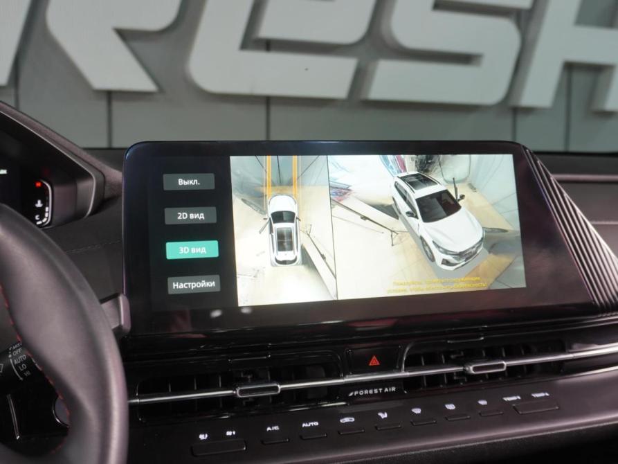 Changan CS55 Plus II Воронеж  - изображение 14