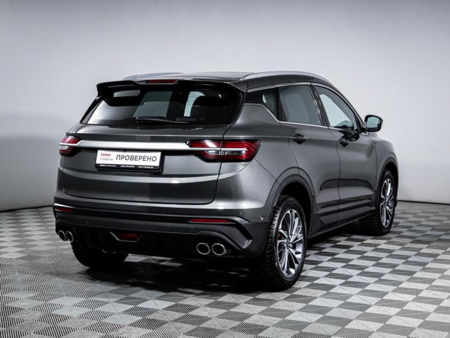 Belgee X50 Москва  - изображение 5