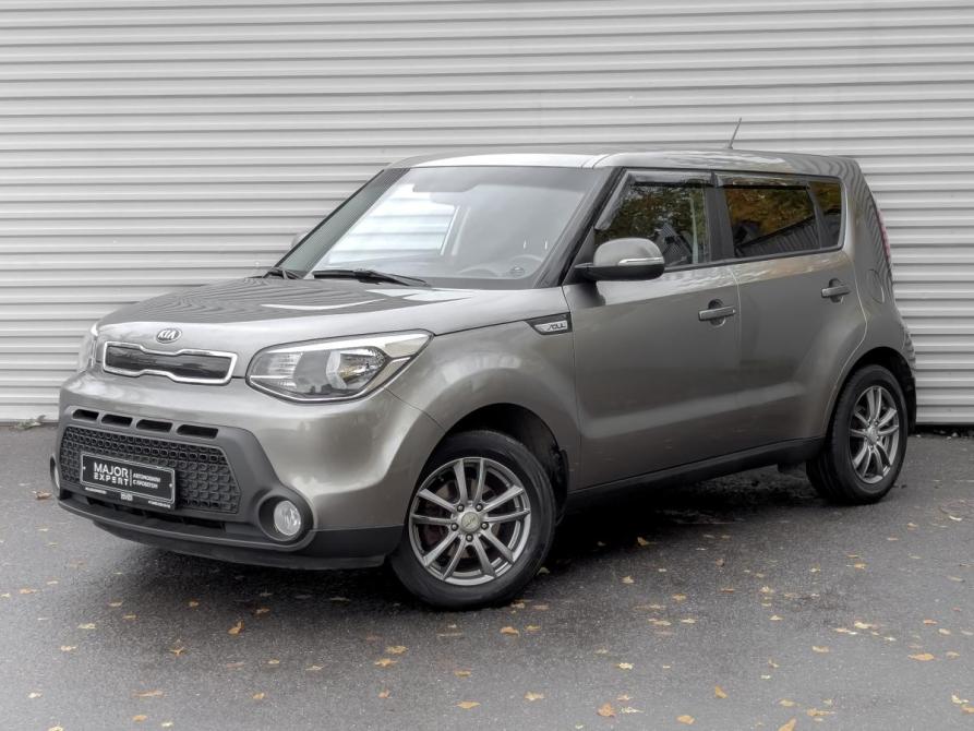 Kia Soul II Москва  - изображение 1