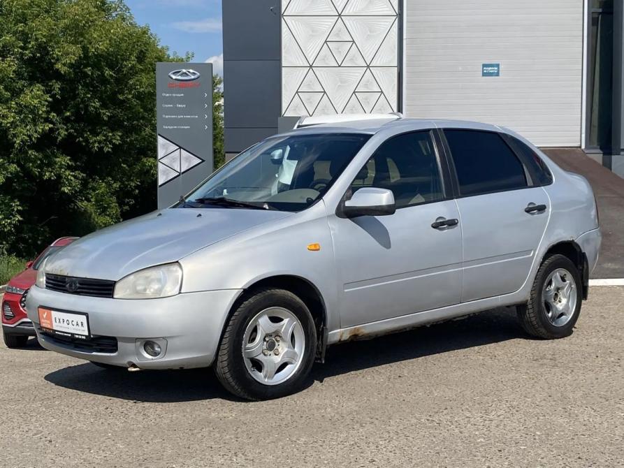 Lada (ВАЗ) Kalina I Казань  - изображение 1