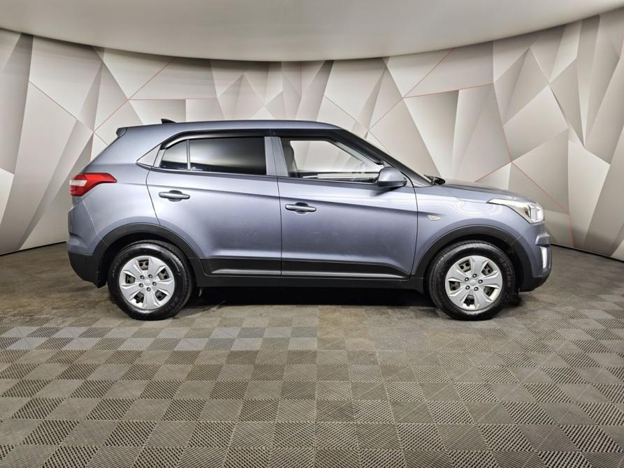 Hyundai Creta I Москва  - изображение 6