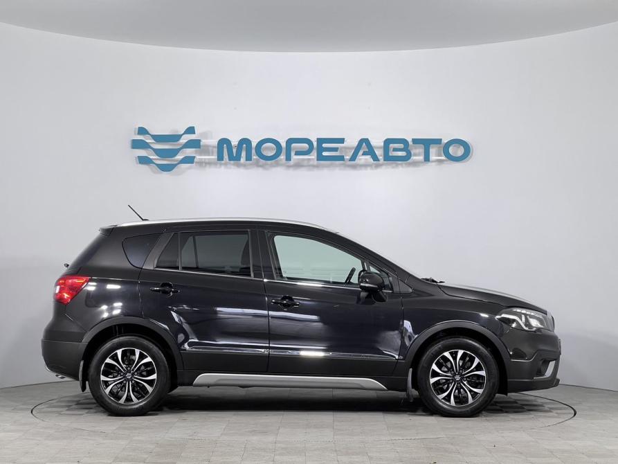 Suzuki SX4 II (S-Cross) Рестайлинг Калининград  - изображение 4