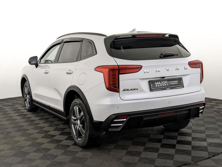 Haval Jolion I Рестайлинг Москва  - изображение 7
