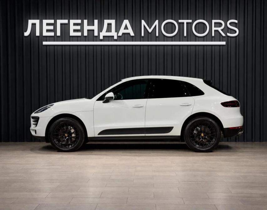 Porsche Macan I Иркутск  - изображение 6
