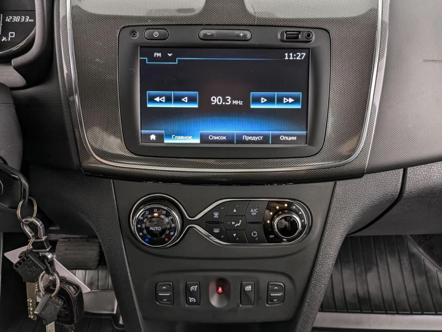 Renault Sandero II Рестайлинг Москва  - изображение 17