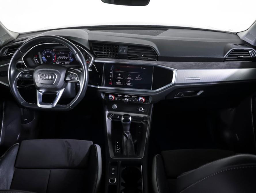 Audi Q3 II (F3) Москва  - изображение 13
