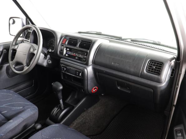 Suzuki Jimny III с пробегом 2004 года, цена 729 000 рублей, 183805 км, внедорожник открытый, Автокод Объявления