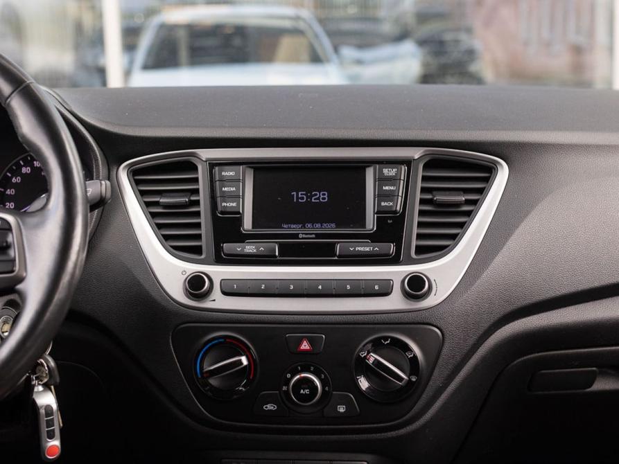 Hyundai Solaris II Новосибирск  - изображение 14