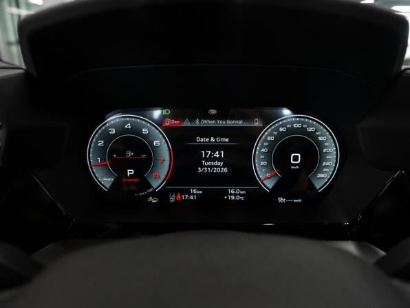 Audi A3 IV (8Y) Рестайлинг с пробегом 2025 года, цена 3 790 000 рублей, 10 км, хэтчбек, Автокод Объявления