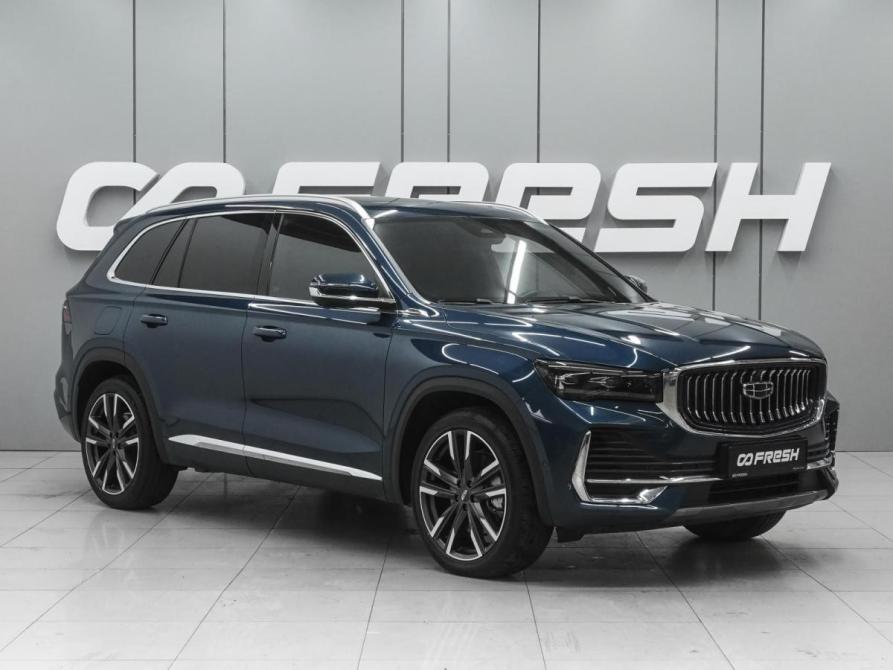Geely Monjaro I Ростов-на-Дону  - изображение 1