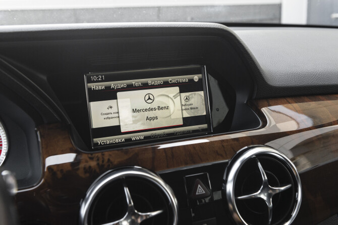 Mercedes-Benz GLK-Класс I (X204) Рестайлинг с пробегом 2012 года, цена 2 038 000 рублей, 119000 км, внедорожник, Автокод Объявления