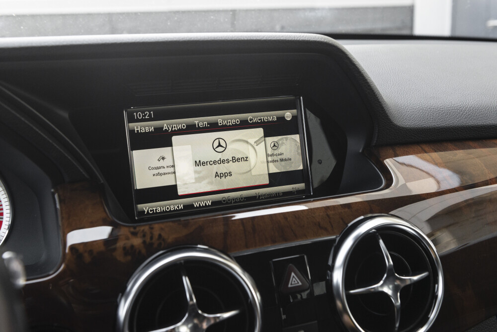 Mercedes-Benz GLK-Класс I (X204) Рестайлинг Казань  - изображение 14