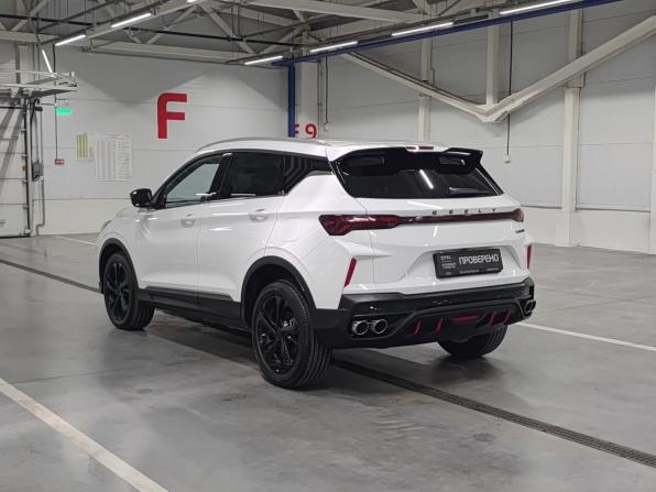 Geely Coolray I Рестайлинг с пробегом 2024 года, цена 2 250 000 рублей, 14273 км, внедорожник, Автокод Объявления