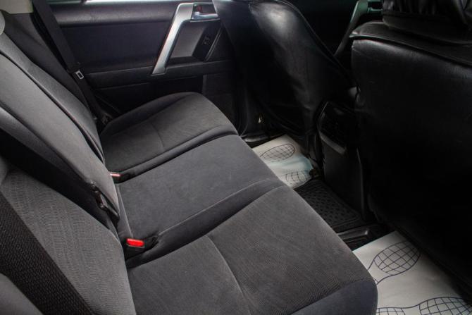 Toyota Land Cruiser Prado 150 Series Рестайлинг 1 с пробегом 2015 года, цена 3 059 000 рублей, 207500 км, внедорожник, Автокод Объявления