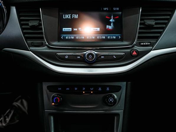 Opel Astra K с пробегом 2019 года, цена 1 650 000 рублей, 181918 км, универсал, Автокод Объявления