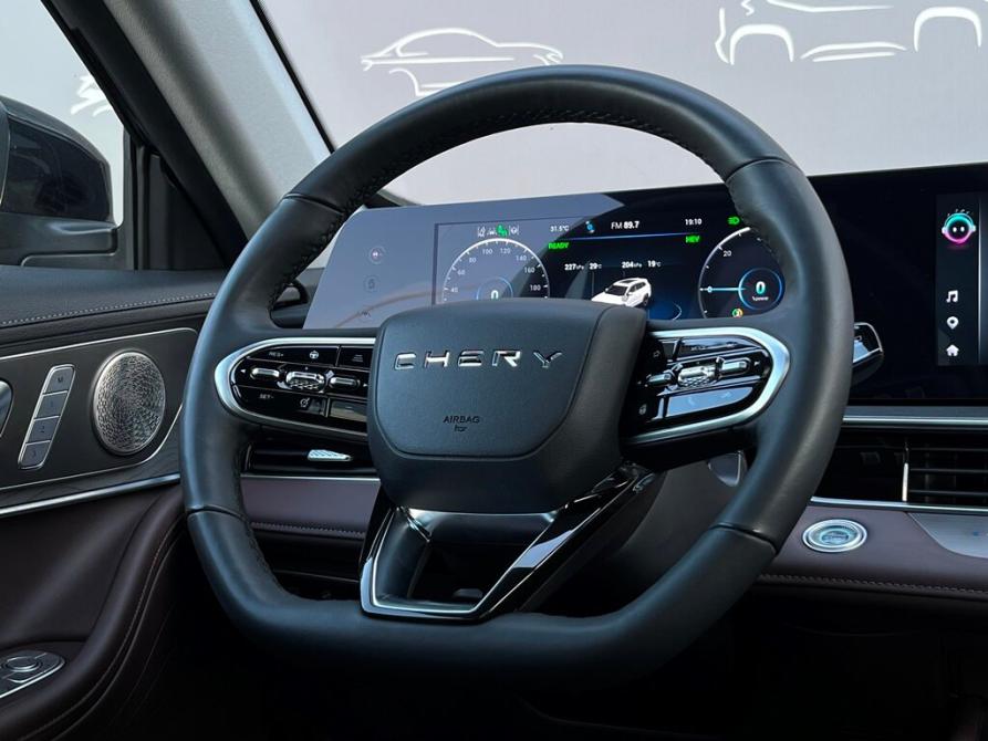 Chery Tiggo 8 Pro Plug-in Hybrid Санкт-Петербург  - изображение 30
