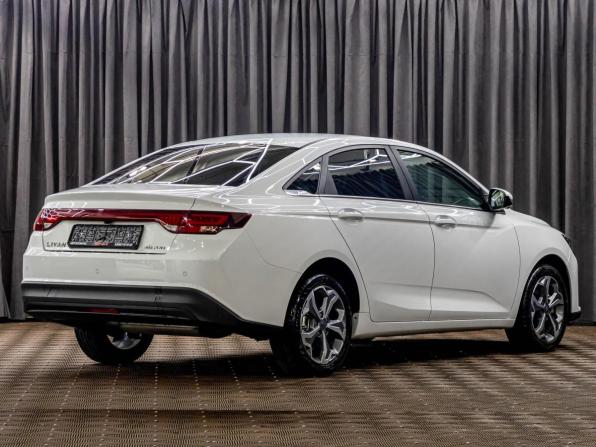 Livan S6 Pro с пробегом 2026 года, цена 1 695 000 рублей, 2354 км, седан, Автокод Объявления