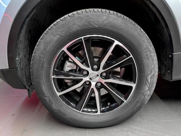 Geely Atlas I с пробегом 2019 года, цена 1 695 500 рублей, 54970 км, внедорожник, Автокод Объявления