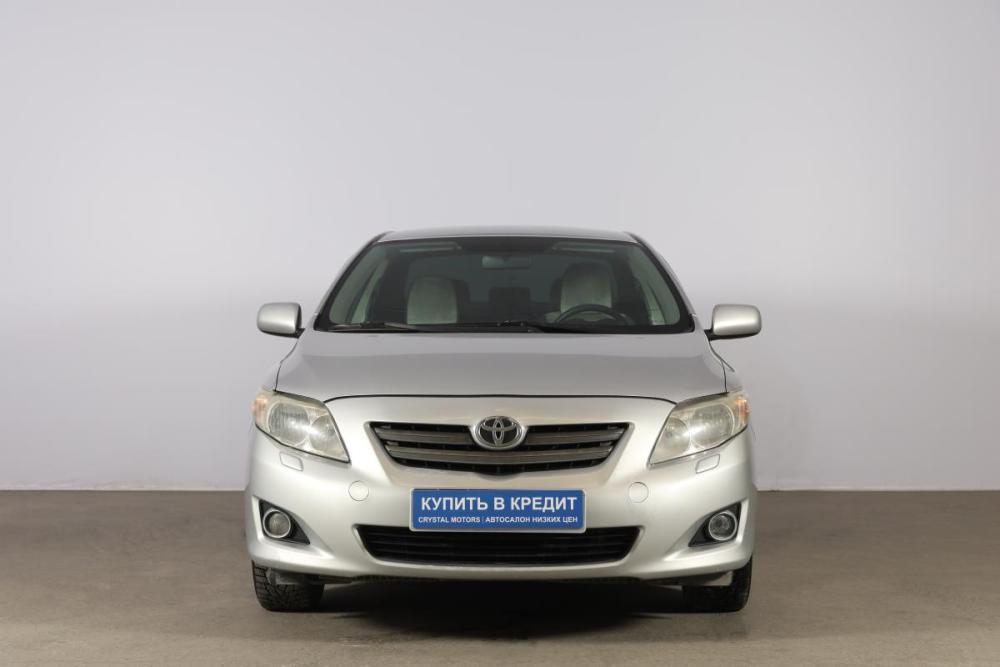 Toyota Corolla X (E140 E150) Новосибирск  - изображение 2