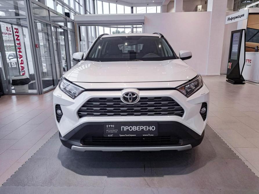 Toyota RAV4 V (XA50) Казань  - изображение 2